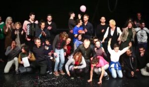 cirque dans ma tête