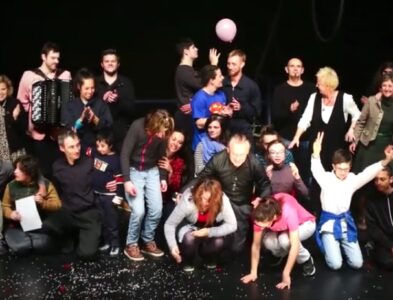 Un cirque dans ma tête