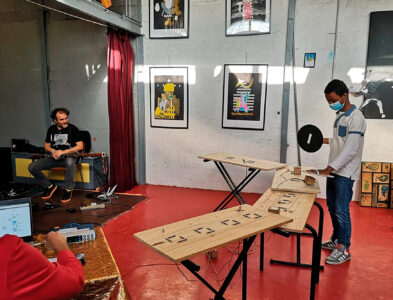 Résidences artistiques