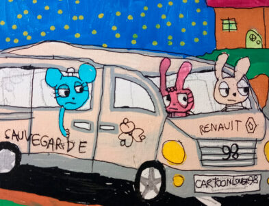 Les jeunes de l’IME Vert Pré exposent à la Meson