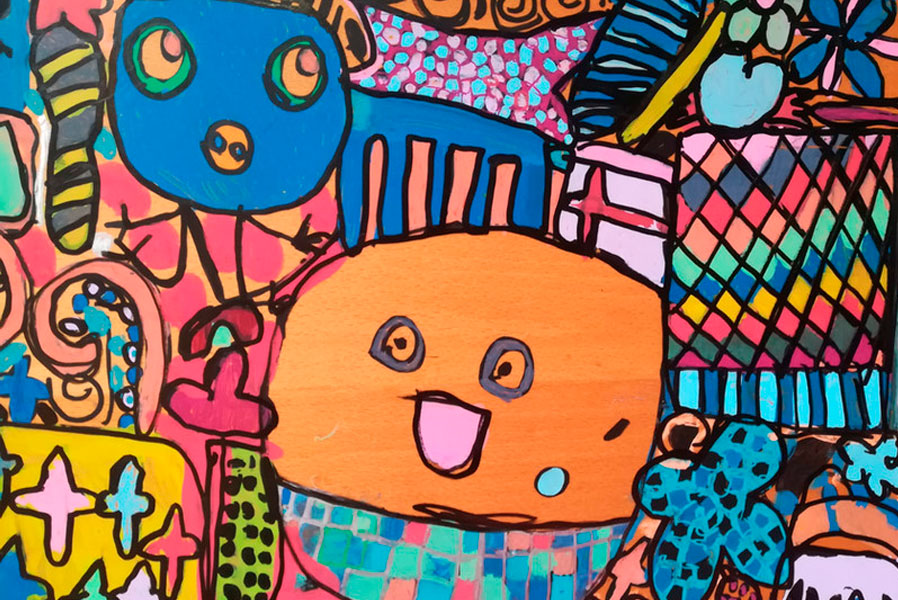 Sans titre par Chérine