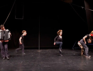 Un cirque dans ma tête, le spectacle